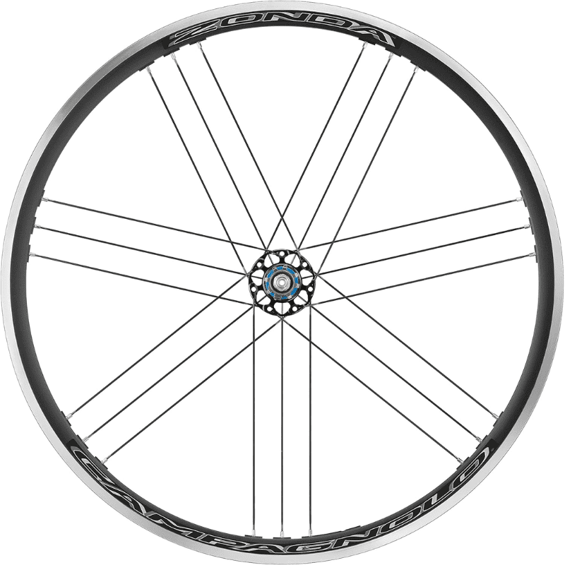 Campagnolo Zonda C17: Juego De Cubierta De Aluminio