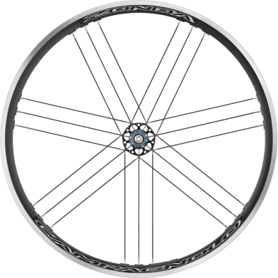 CAMPAGNOLO ZONDA C17. Juego (Cubierta) en Categoría Ruedas de bicicleta de Dromosport: Descubre la magia del ciclismo con las