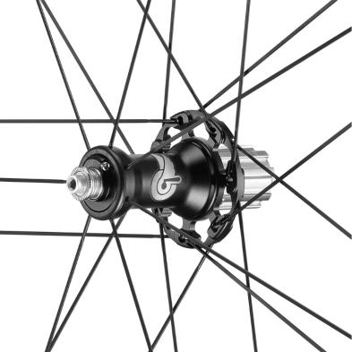 CAMPAGNOLO ZONDA C17. Juego (Cubierta) en Categoría Ruedas de bicicleta de Dromosport: Descubre la magia del ciclismo con las