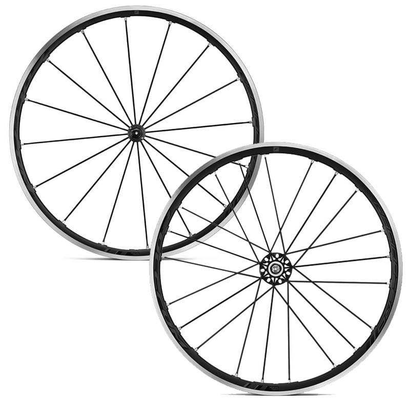 FULCRUM RACING ZERO 2 WF. Juego (Cubierta / Tubeless) en Categoría Ruedas de bicicleta de Dromosport: Explora la excelencia e