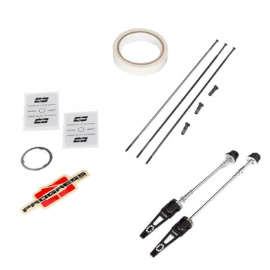 PROGRESS PHANTOM. Juego (Cubierta / Tubeless Ready) en Categoría Ruedas de bicicleta de Dromosport: Modelo 2023