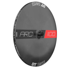 DT SWISS ARC 1100 DICUT DB DISC. Lenticular . Trasera (Cubierta / Tubeless) en Categoría Ruedas de bicicleta de Dromosport: M