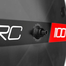 DT SWISS ARC 1100 DICUT DB DISC. Lenticular . Trasera (Cubierta / Tubeless) en Categoría Ruedas de bicicleta de Dromosport: M