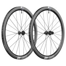 DT SWISS ERC 1400 DICUT DB 35. JUEGO (CUBIERTA / TUBELESS READY) en Categoría Ruedas de bicicleta de Dromosport: Comprar rued