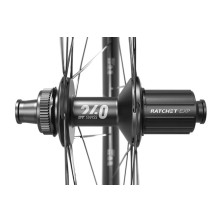 DT SWISS ERC 1400 DICUT DB 35. JUEGO (CUBIERTA / TUBELESS READY) en Categoría Ruedas de bicicleta de Dromosport: Comprar rued