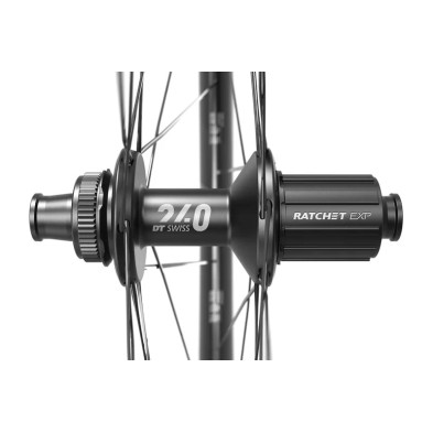 DT SWISS ERC 1400 DICUT DB 35. JUEGO (CUBIERTA / TUBELESS READY) en Categoría Ruedas de bicicleta de Dromosport: Comprar rued