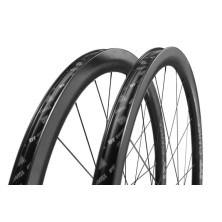 DT SWISS ERC 1400 DICUT DB 35. JUEGO (CUBIERTA / TUBELESS READY) en Categoría Ruedas de bicicleta de Dromosport: Comprar rued
