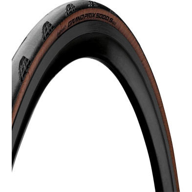 Continental Grand Prix 5000 S TR. Tubeless en Categoría Cubiertas para bicicletas de carretera de Dromosport: Compra la cubie