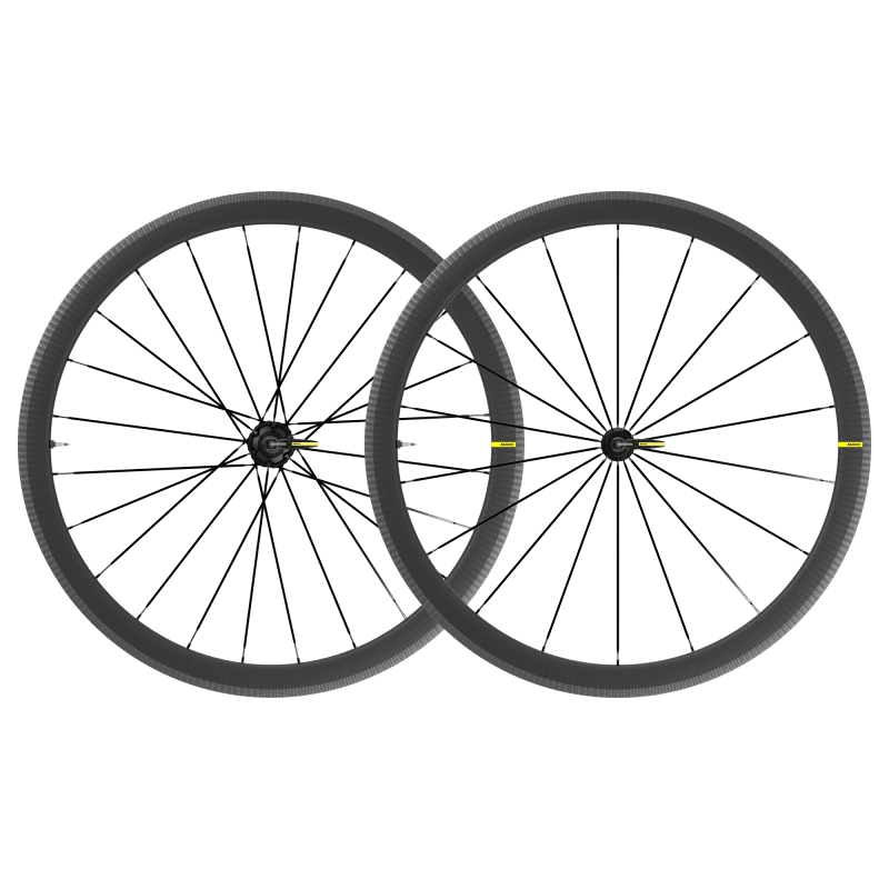 MAVIC COSMIC SL 40. Juego (Cubierta / Tubeless Ready)