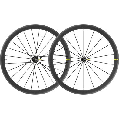 MAVIC COSMIC SL 40. Juego (Cubierta / Tubeless Ready)