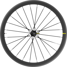 MAVIC COSMIC SL 40. Juego (Cubierta / Tubeless Ready)