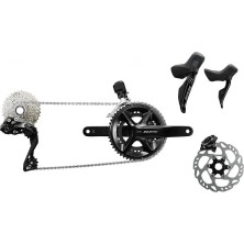 Grupo Shimano 105 Di2 12v Disc