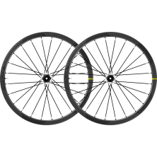 MAVIC COSMIC SLR 32 DISC. Juego (Cubierta / Tubeless Ready)