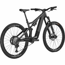 E-bike FOCUS JAM2 SL 9.9 completa, combinando agilidad y soporte eléctrico para rutas exigentes