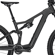 Bicicleta Electrica FOCUS JAM2 SL 9.9 Negro