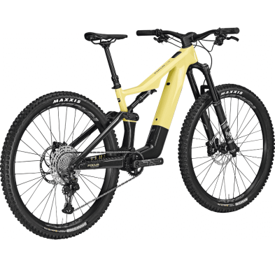 E-bike FOCUS JAM2 SL 8.8 con cuadro de carbono y detalles técnicos visibles.