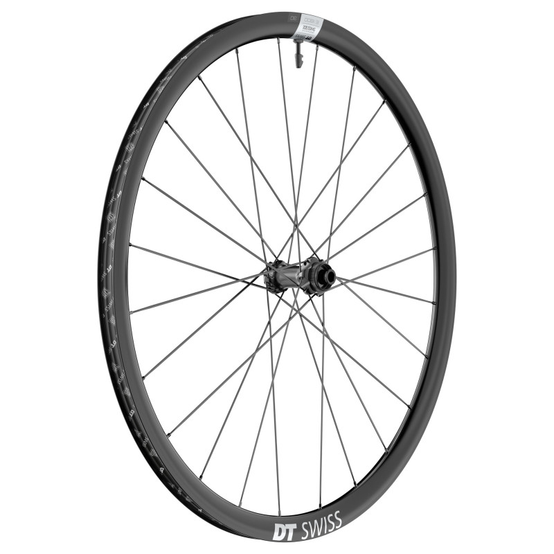 DT SWISS E 1800 SPLINE DB 30. Delantera (Cubierta / Tubeless Ready)