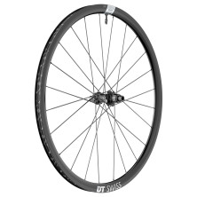 DT SWISS E 1800 SPLINE DB 30. Trasera (Cubierta / Tubeless Ready)