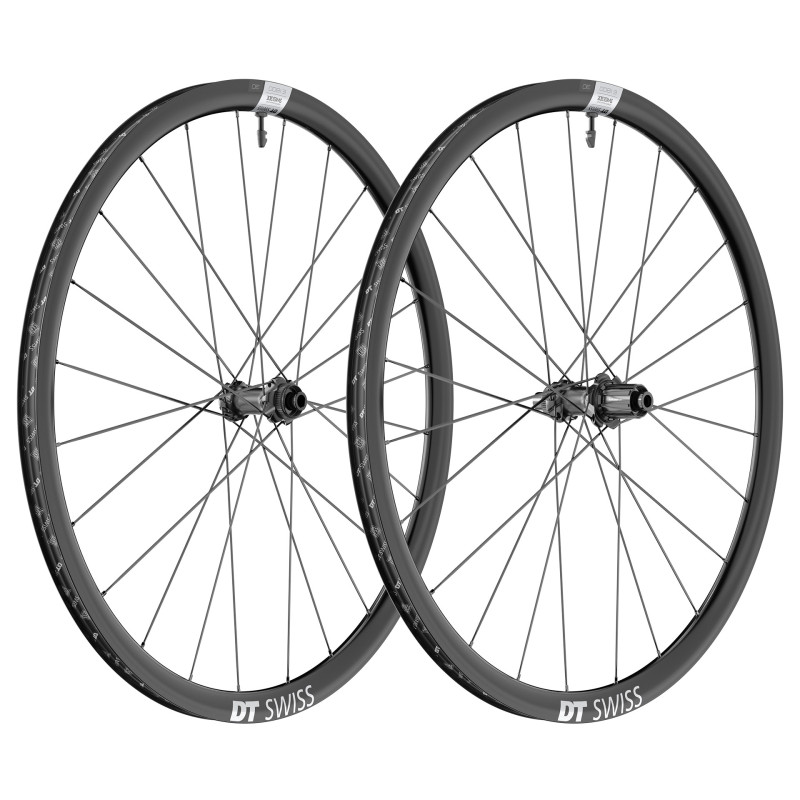 DT SWISS E 1800 SPLINE DB 30. Juego (Cubierta / Tubeless Ready)