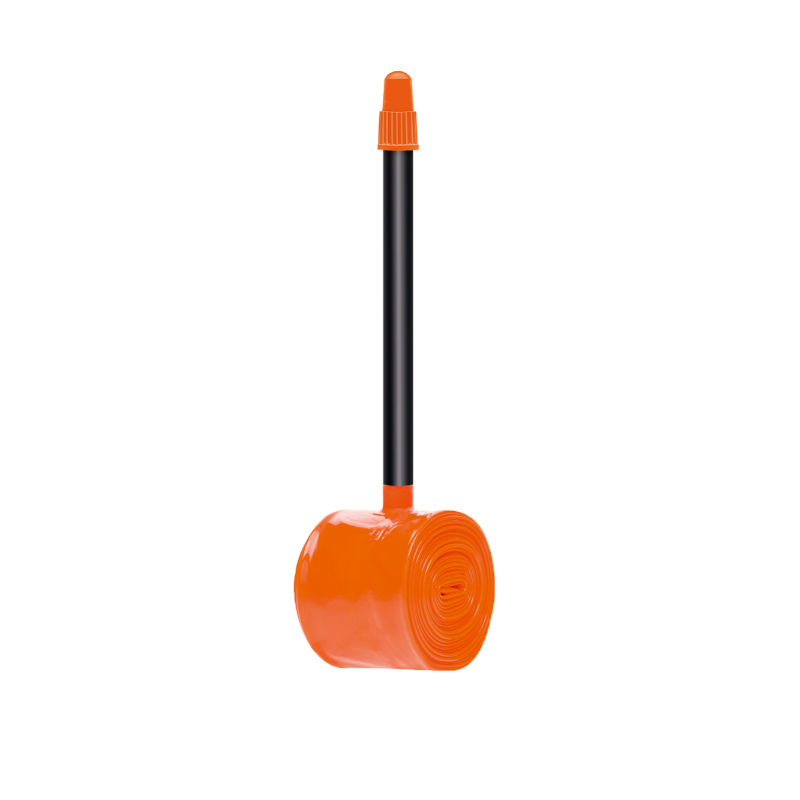 Tubolito S-Tubo Road Black 700X18/28. Presta 80mm