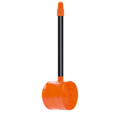 Tubolito S-Tubo Road Black 700X18/28. Presta 80mm