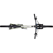 Bicicleta Electrica FOCUS VAM2 SL 9.8 Blanco/Verde