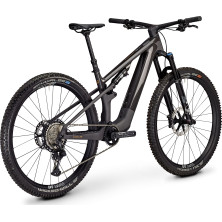 Bicicleta Electrica FOCUS VAM2 SL 9.9 Negro