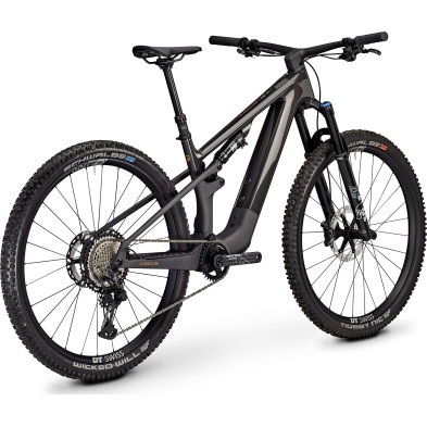 Bicicleta Electrica FOCUS VAM2 SL 9.9 Negro