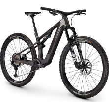 Bicicleta Electrica FOCUS VAM2 SL 9.9 Negro