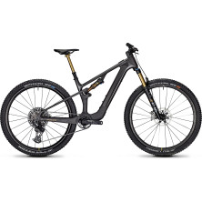 Bicicleta Electrica FOCUS VAM2 SL 9.0 Negro