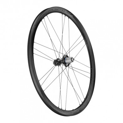 CAMPAGNOLO BORA WTO 33 DB. Juego (Cubierta / Tubeless) en Categoría Ruedas de bicicleta de Dromosport: Comprar ruedas bicicle