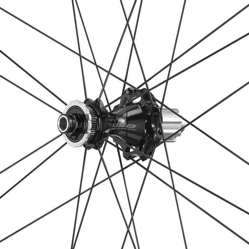 Campagnolo Bora Wto 33 Db: Rueda Trasera Carbono Tubeless