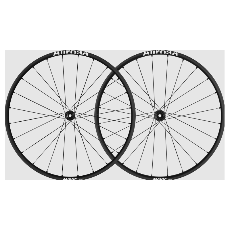 MAVIC ALLROAD S. Juego