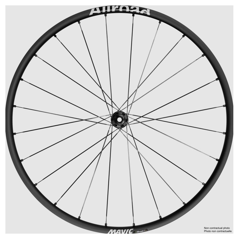 MAVIC ALLROAD S. Delantera