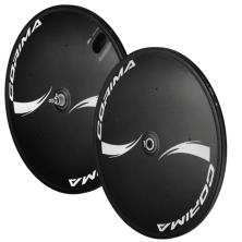 Par de ruedas para silla de ruedas Corima Disc C+ 26' (Tubular)