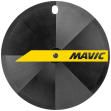 MAVIC COMETE TRACK. Delantera (Tubular)