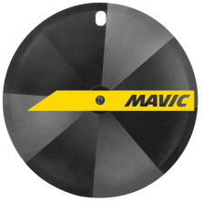 MAVIC COMETE TRACK. Trasera (Tubular)