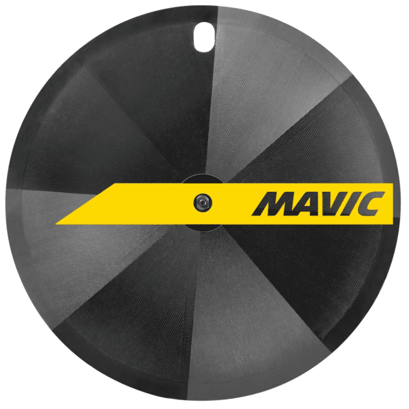 MAVIC COMETE TRACK. Trasera (Tubular)