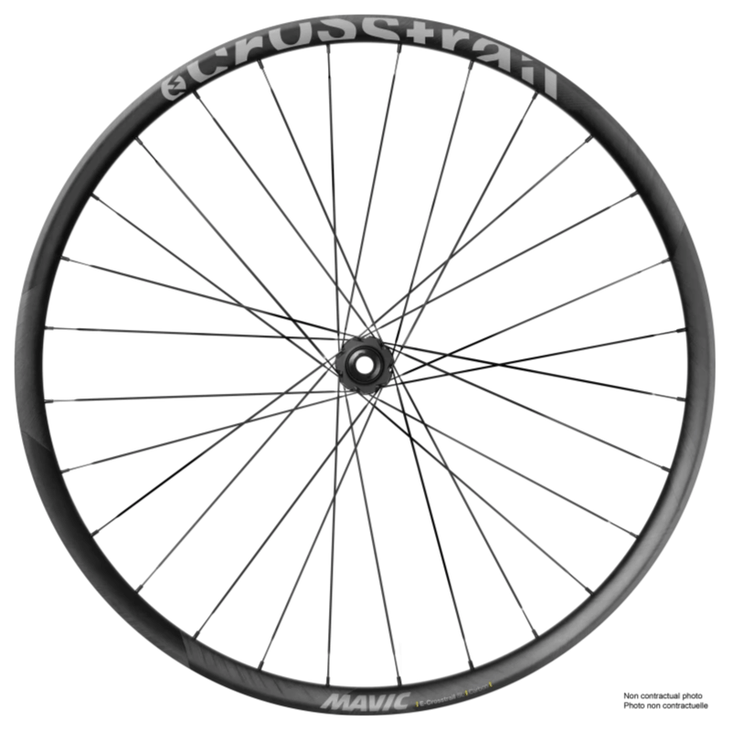 Rueda delantera MAVIC E-CROSSTRAIL SL CARBON 29 IS Rueda delantera MAVIC E-CROSSTRAIL SL CARBON 29 IS