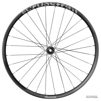 Ruedas MAVIC E-CROSSTRAIL SL CARBON 29 IS