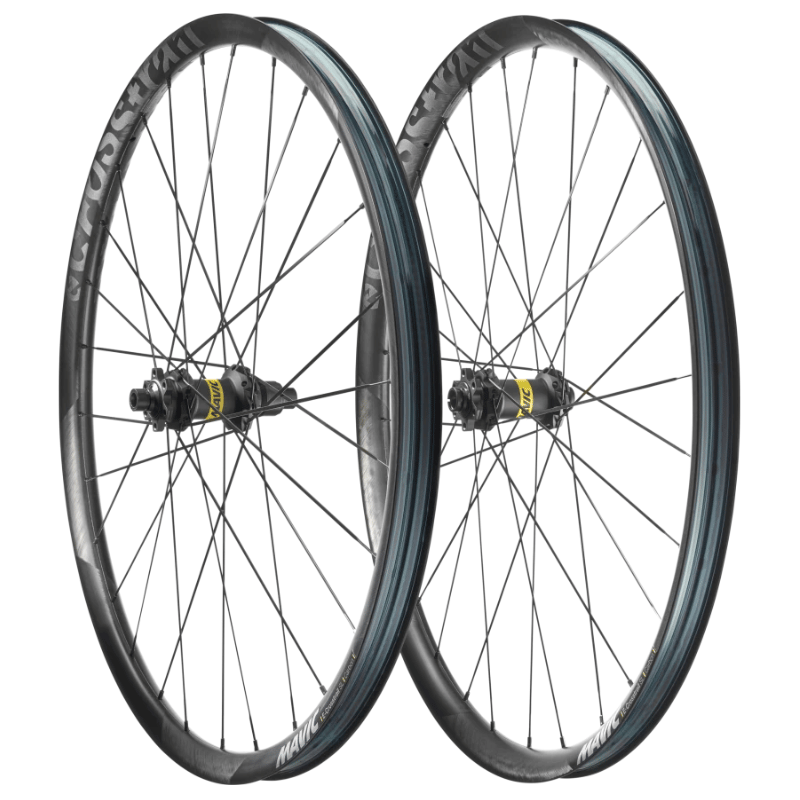 Ruedas MAVIC E-CROSSTRAIL SL CARBON 29 IS