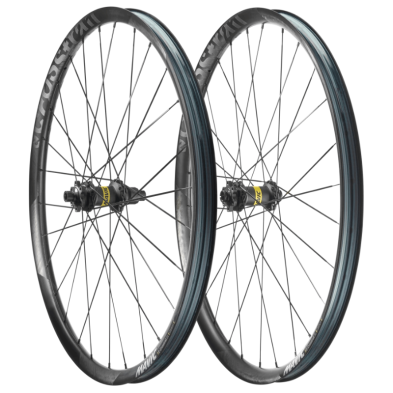 Ruedas MAVIC E-CROSSTRAIL SL CARBON 29 IS