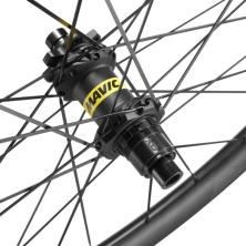 MAVIC E-CROSSTRAIL SL CARBON 29 IS. 15X110 / 12X148. JUEGO (CUBIERTA / TUBELESS READY)