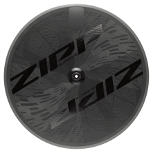 Zipp Super-9 Tubeless Disc-Brake Disc. Rueda lenticular
