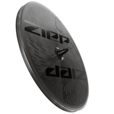 Zipp Super 9 Tubeless Disc Brake Disc. Rueda lenticular