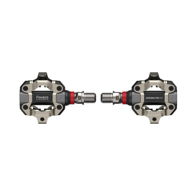 Pedales Potenciómetro FAVERO ASSIOMA PRO MX-2