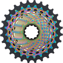 Cassette SRAM RED AXS XG-1290 12V E1 Rainbow