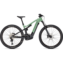 Bicicleta Electrica FOCUS THRON2 6.8 Verde