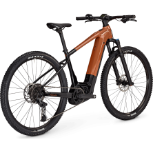 FOCUS JARIFA2 6.8 Cobre. E-Bike MTB