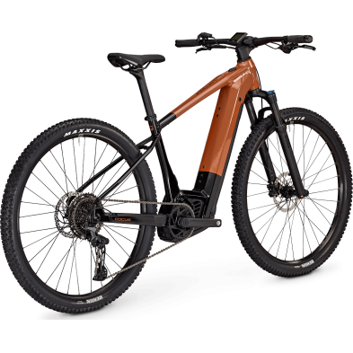 FOCUS JARIFA2 6.8 Cobre. E-Bike MTB
